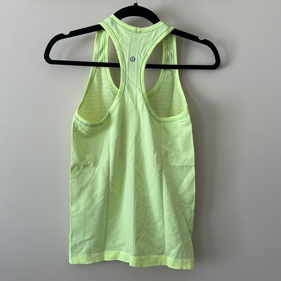Lululemon Swiftly Tech Racerback - Picture 2 of 6